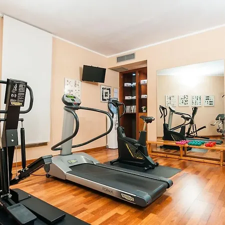 Exe Toscana Hotel 4*